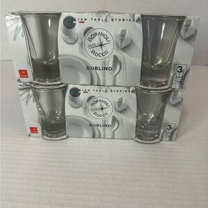 Bormioli Rocco Dublino 6 shot glasses